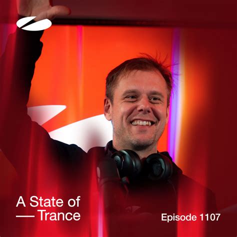 ASOT 1107 A State of Trance Episode 1107 Álbum de Armin van Buuren