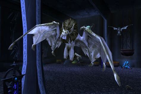 Ebon Blade Gargoyle Warcraft Wiki Your Wiki Guide To The World Of