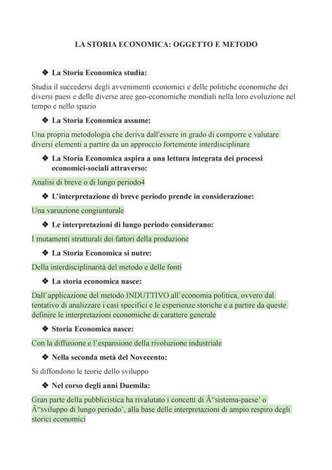 Storia Economica I Bisogni Possono Essere Suddivisi In Bisogni