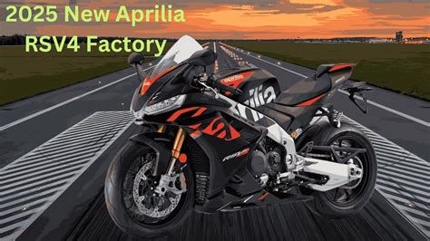 New Aprilia Rsv Factory Youtube