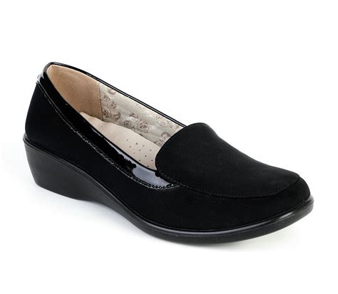 Ripley MOCASINES CASUALES PARA MUJER BATA COMFIT NEGRO