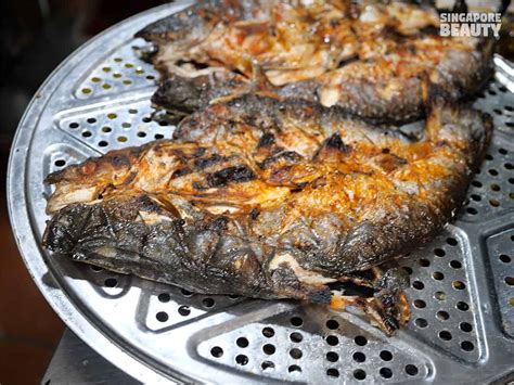 ChongQing Premium Grilled Fish 57 National Day Charcoal Grilled Fish