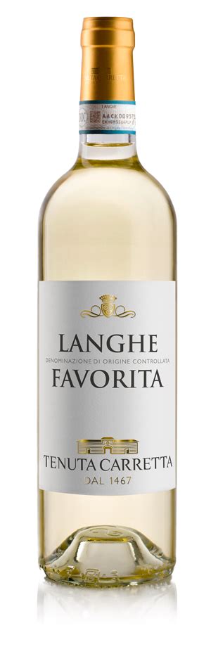 Langhe Favorita DOC 0 75l 13 5 2021 Tenuta Carretta Weißwein aus