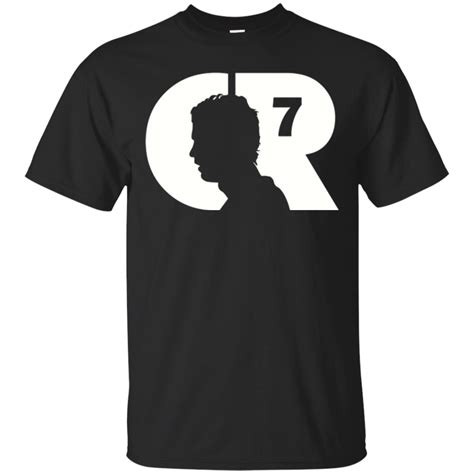 Cristiano Ronaldo Shirts CR7 T shirts - Amyna