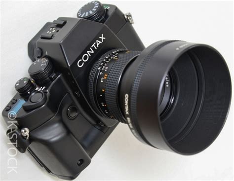 Contax Rx Planar T Mm F By Nikon Zeiss Id