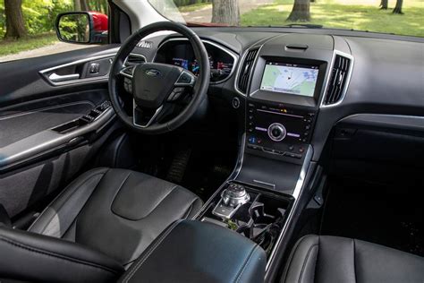 2019 Ford Edge Specs Price Mpg And Reviews