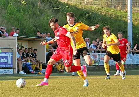 Fv Eppelborn Erwartet In Der Fu Ball Saarlandliga Den Fc Wiesbach