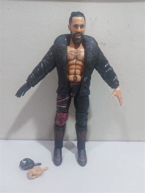 Wwe Seth Rollins Top Picks Figure On Carousell