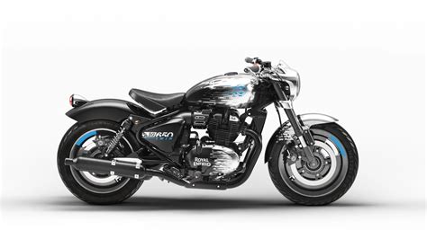 Royal Enfield Sg Concept Guide Total Motorcycle