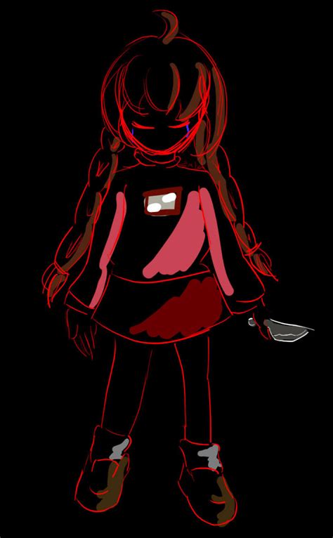 Madotsuki By Emka103 On Deviantart