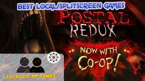 Postal Redux Coop Gameplay How To Play Splitscreen On Nucleus Coop