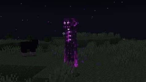 Enhanced Endermans Minecraft Resource Packs Curseforge