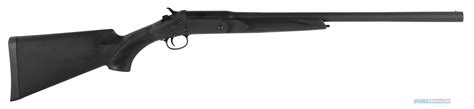 Savage Stevens 301 Compact Single Shot 20 Gauge For Sale