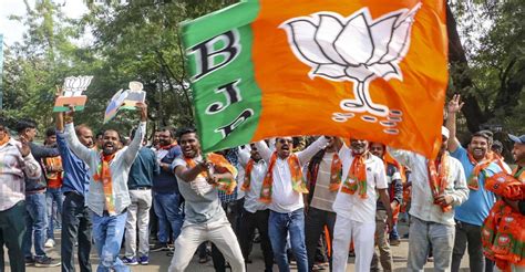 Maharashtra Election Results 2024 Bjp Led Mahayuti Retains Power In