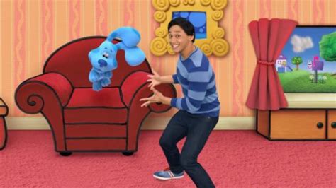 Blue S Clues You TV Review Common Sense Media