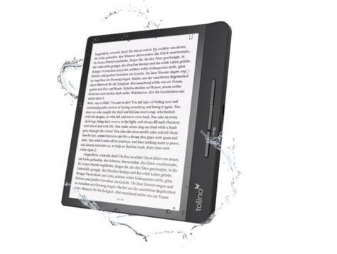 Drei neue eBook Reader: Tolino-Familie wird größer und schärfer » lesen.net