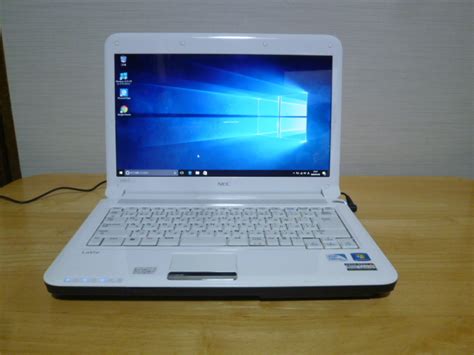 Yahoo オークション NEC LA VIE LE150 C Intel Celeron 2GB HDD 320G