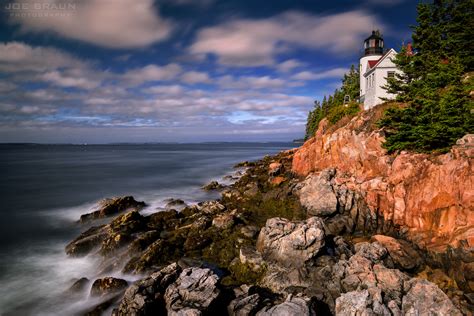 Bass Harbor Head Lighthouse Joe S Guide To Acadia National Park