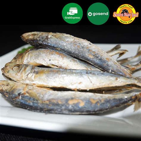 Jual Ikan Asin Layang Rebus Di Seller Sentraikanlaut Cipayung Kota