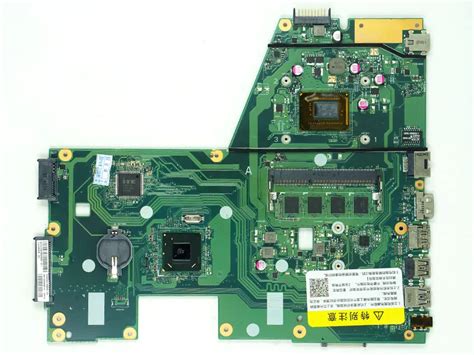 Asus X551ca 1007ui3 3217u Motherboard Empower Laptop