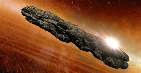 The Strange Cigar Shaped Asteroid That Had Astronomers Fascinated