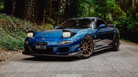 Mazda Rx 7 Japanese Sports Cars Mazda Rx7 Sports Car Images And