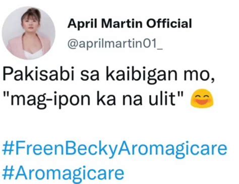 Beckfreen On Twitter Rt Titasoffb Hehehe Dear Ms April