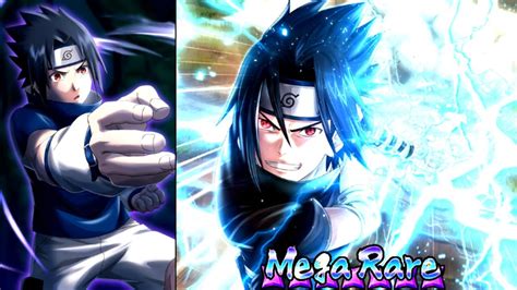 Sasuke Uchiha Boy Before 5 5th Anniversary NxB NV YouTube