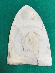 Paleo Knife F1 19 40 Missouri Authentic Native Artifact Arrowhead EBay