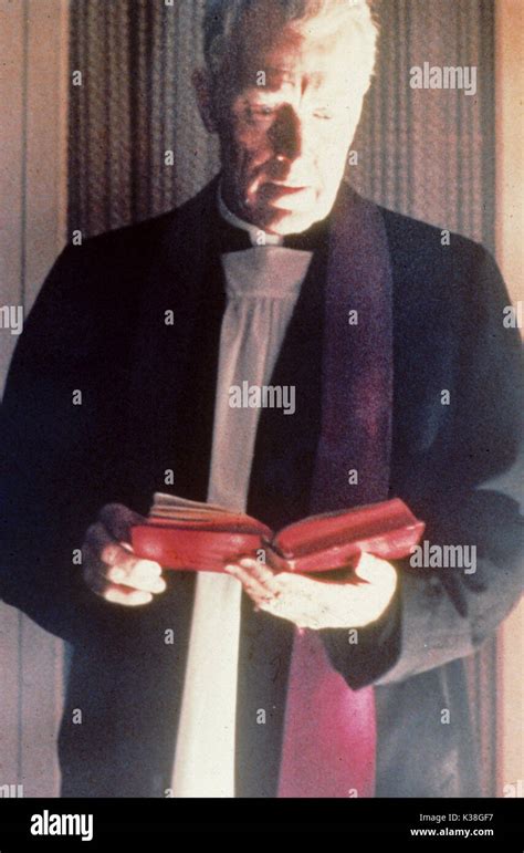 THE EXORCIST MAX VON SYDOW Date: 1973 Stock Photo - Alamy