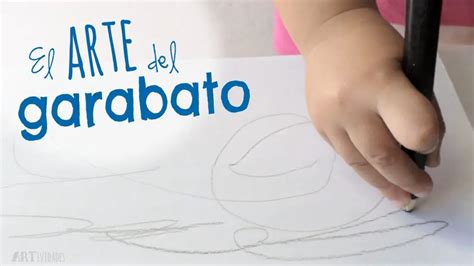 El Arte Del Garabato Actividad De Dibujo Libre Actividades Para