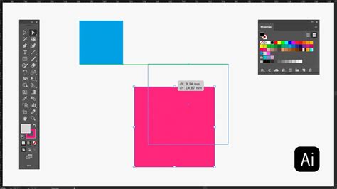 Illustrator Como Activar Y Mostrar Las Lineas Guias Inteligentes