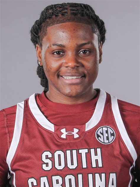 Milaysia Fulwiley University Of South Carolina Athletics