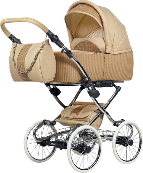 Коляска для новорожденных Knorr Baby Lumi Lum