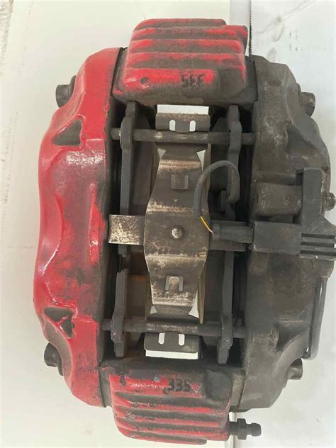 07 09 Mercedes W221 S550 C216 CL550 Front Right Left Brake Caliper AMG