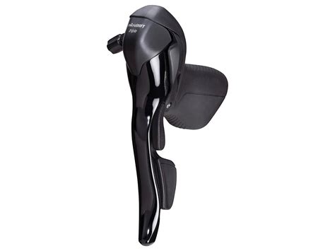 Microshift Road Dual Control Levers X Speed Black Leviers