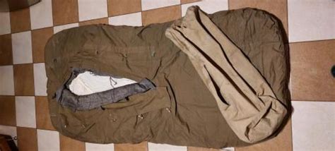 Продаю армейский спальный мешок в ватным вкладышем СССР - куплю-продам ...