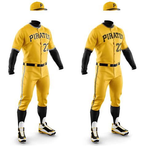 Exploring Monochrome Dark MLB Uniforms Phase Three Part II NL