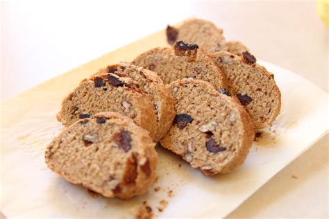 Super Crisp Biscotti Cookies For That Cup Of Coffee! - Let's Brighten Up