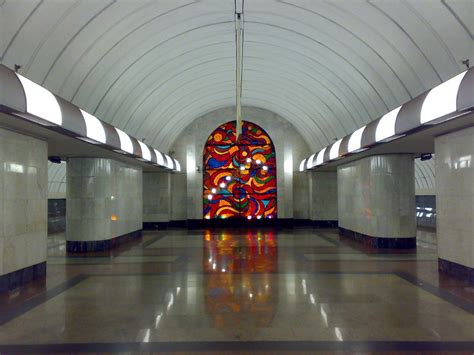 Lisas World Moscow Russia Moscow Metro Stations The Gorgeous