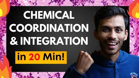 Chemical Control Coordination FAST One SHOT Full Revision In 20