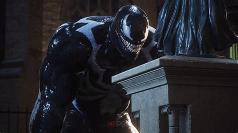 Venom Harry Visits His Mothers Grave Marvels Spider Man 2 Youtube