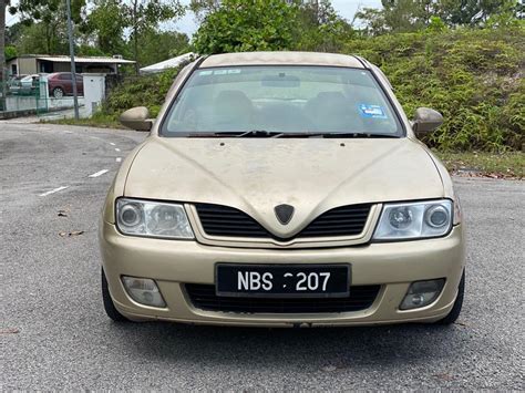 Proton Waja MMC 1 6 Auto 2005 Cars Cars For Sale On Carousell