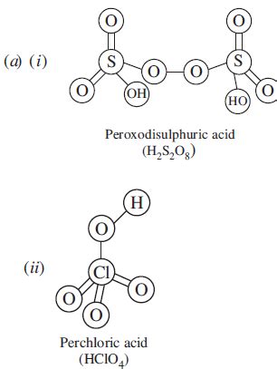 (a) Draw the structure of the following: (i) H3PO2 - Sarthaks eConnect | Largest Online ...