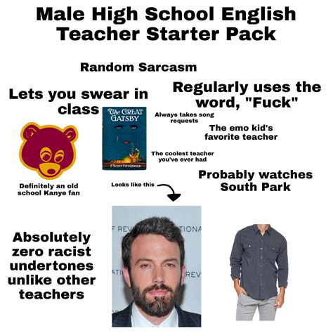4473 best High School Teacher images on Pholder | Starterpacks, Old School Cool and Pics