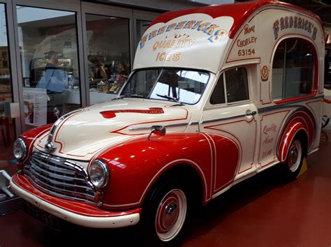 Museum Photo Report The British Commercial Vehicle Museum Leyland