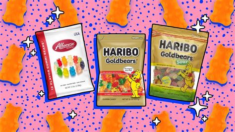 Best Gummy Bears: 5 Gummy Bear Brands Everyone Needs to Try | Sporked