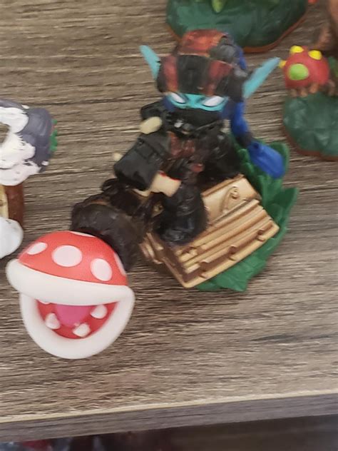 All Of My Customs Rskylanders