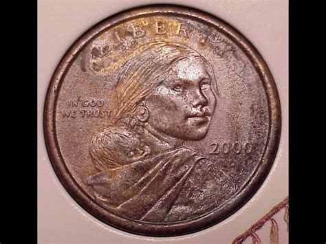 Sacagawea Dollar