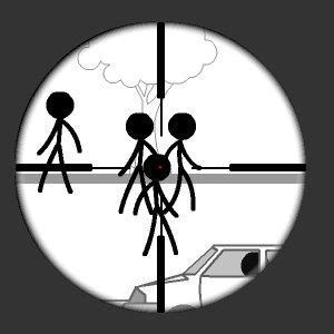 Urban Stickman Sniper: The Beginning -- Hit Man Stick Game | Free ...